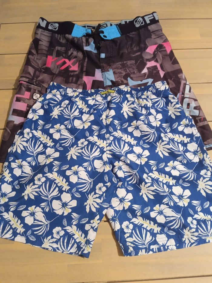 Short de bain