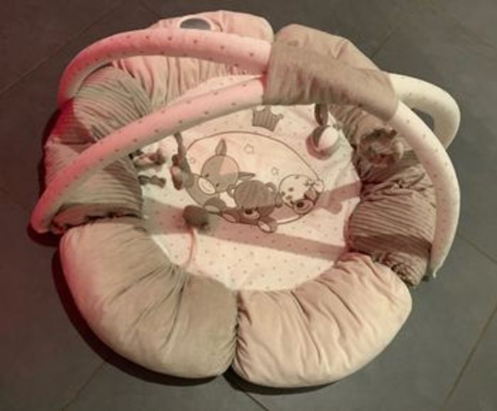 Tapis d’éveil et de jeux - photo numéro 2