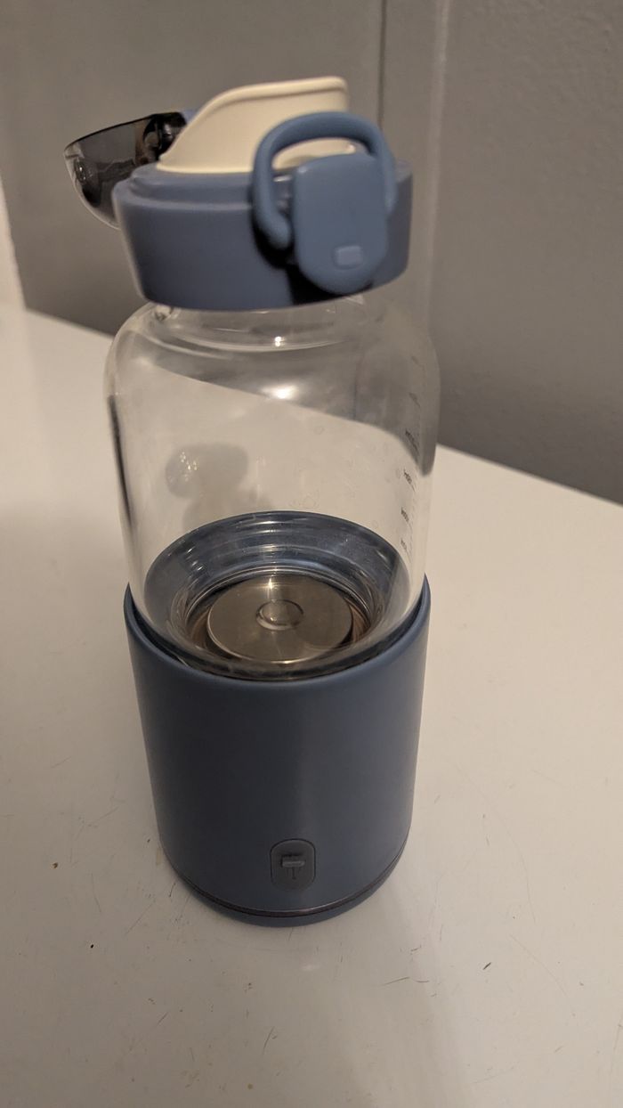 Chauffe biberon sans fil