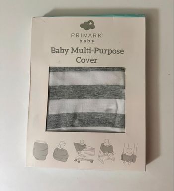 couverture multifonction pour bébé NEUF