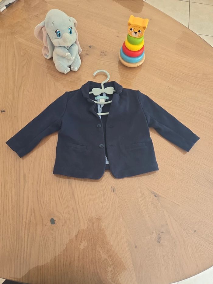 Veste costume Obaibi - photo numéro 2