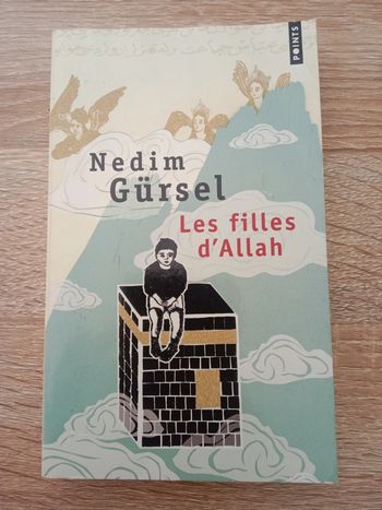 * Nedim Gürsel - Les filles d'Allah