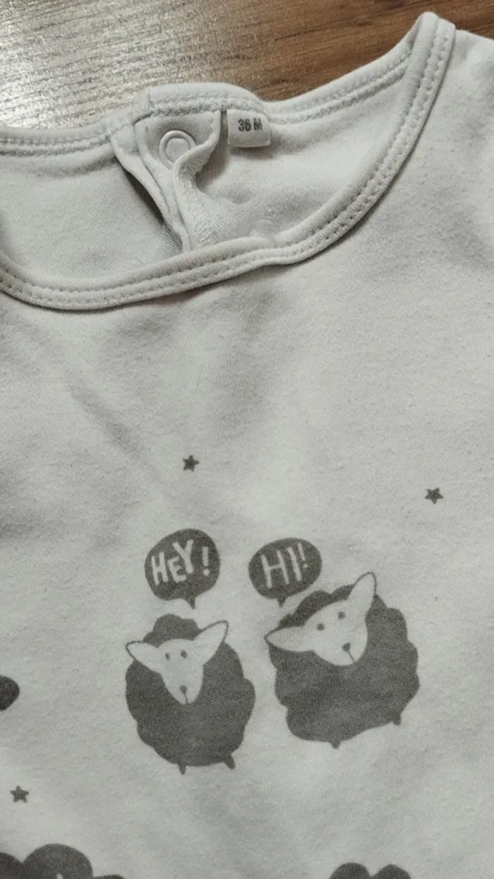 Lot pyjamas - photo numéro 7