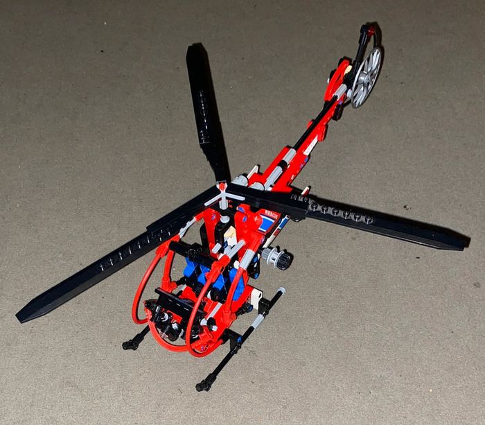 Lego Technic 8068 - photo numéro 2