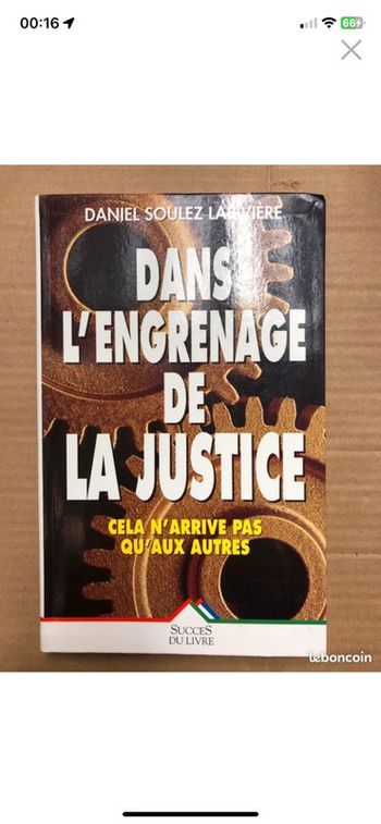 Dans l’engrenage de la police