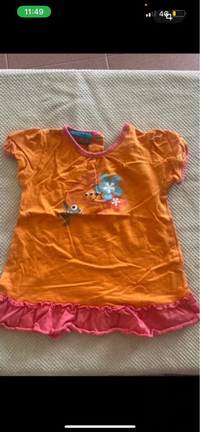 Lot de robes d’été 6mois - photo numéro 5