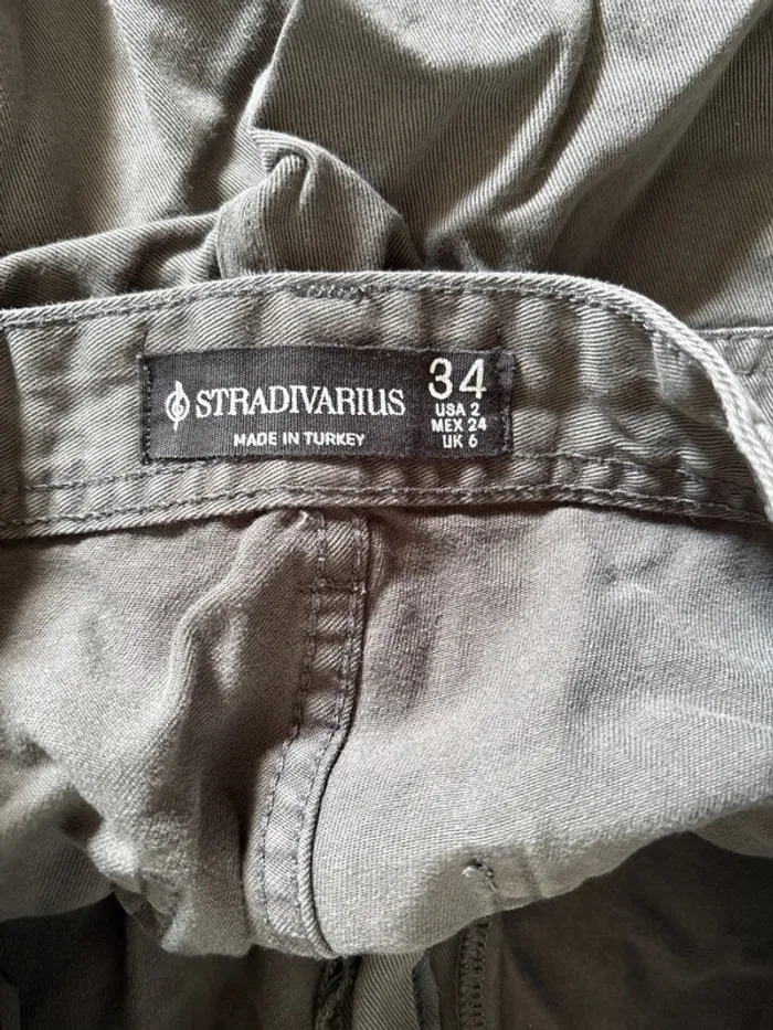 cargo stradivarius - photo numéro 6