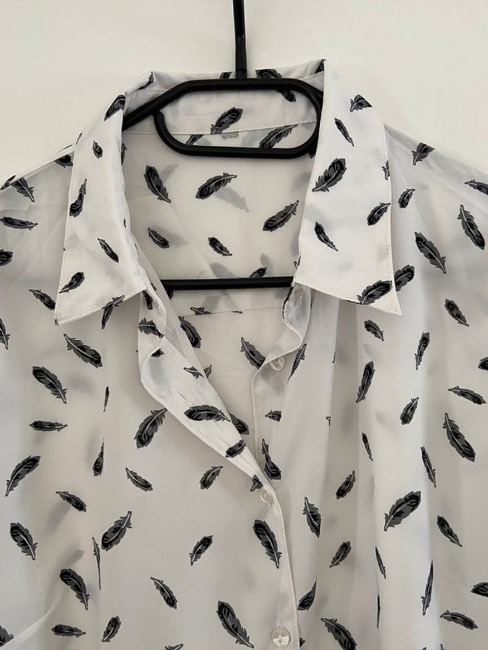 Chemise manche longue / Taille M - photo numéro 5