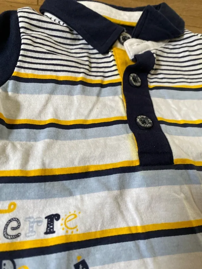 Polo manches courtes - photo numéro 2