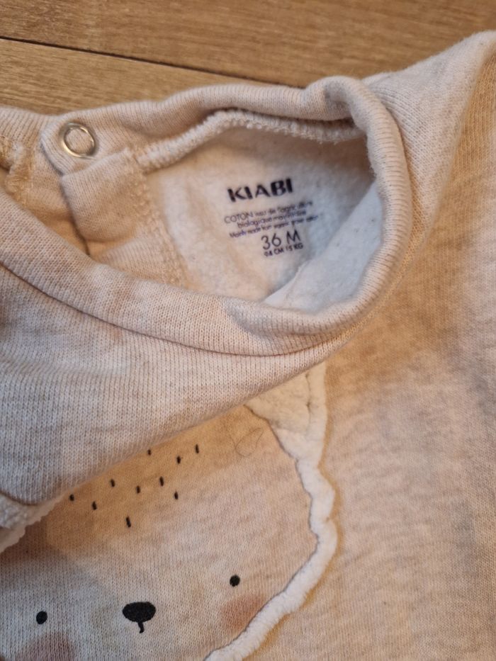 Robe chaude 3ans - photo numéro 2