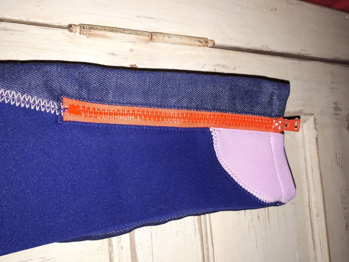 Pantalon stretch denim jean Tommy Hilfiger taille XS (34-36) - photo numéro 8