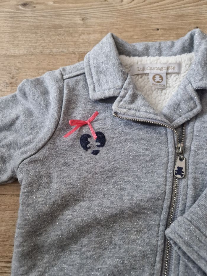 Veste Lulu Castagnette - photo numéro 2