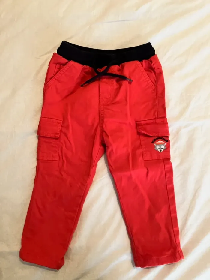 Pantalon bébé garçon