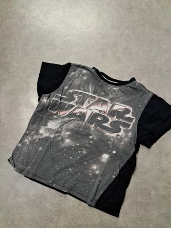 tee shirt garcon 10 ans star wars