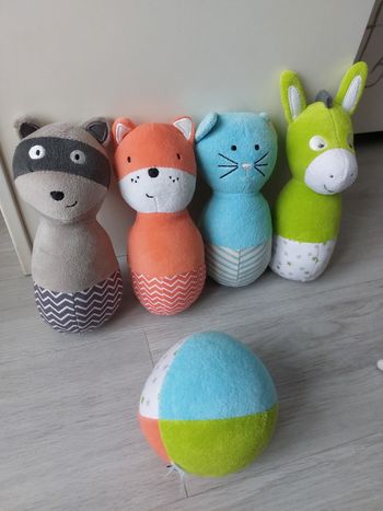 Jeu de quilles