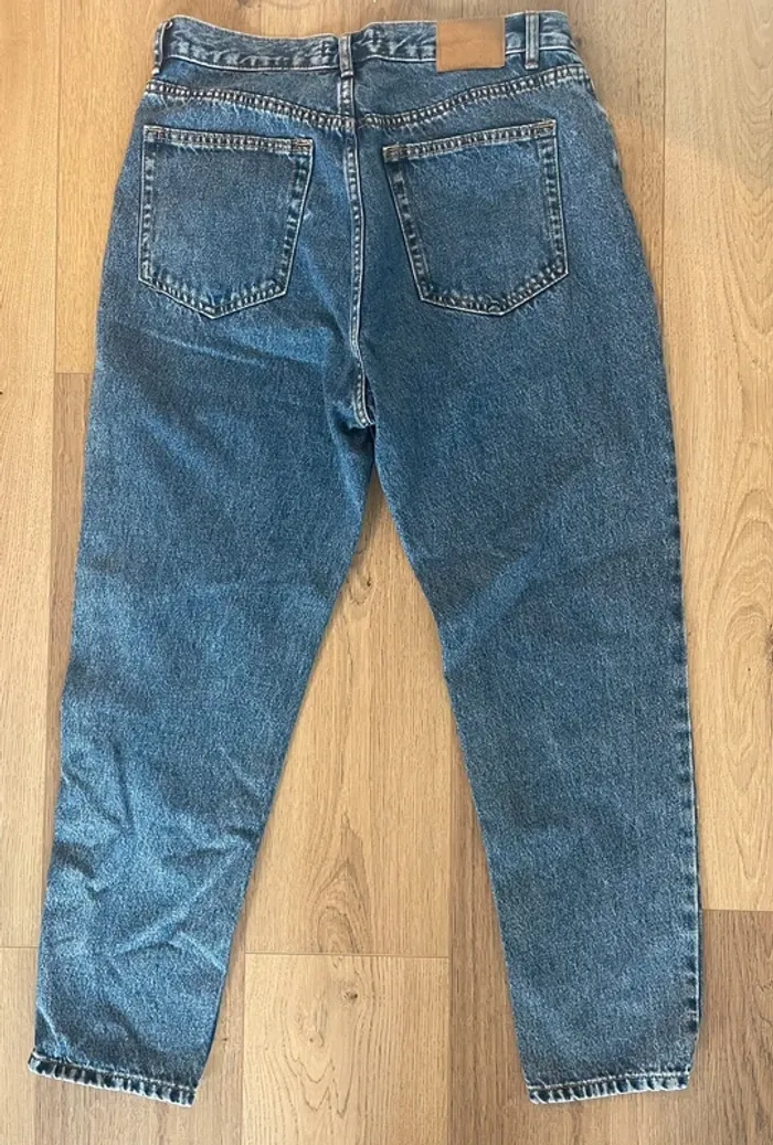 Jean mom pull and Bear - photo numéro 2
