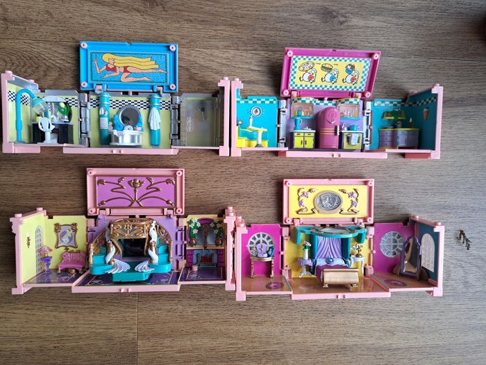 Polly pocket vintage