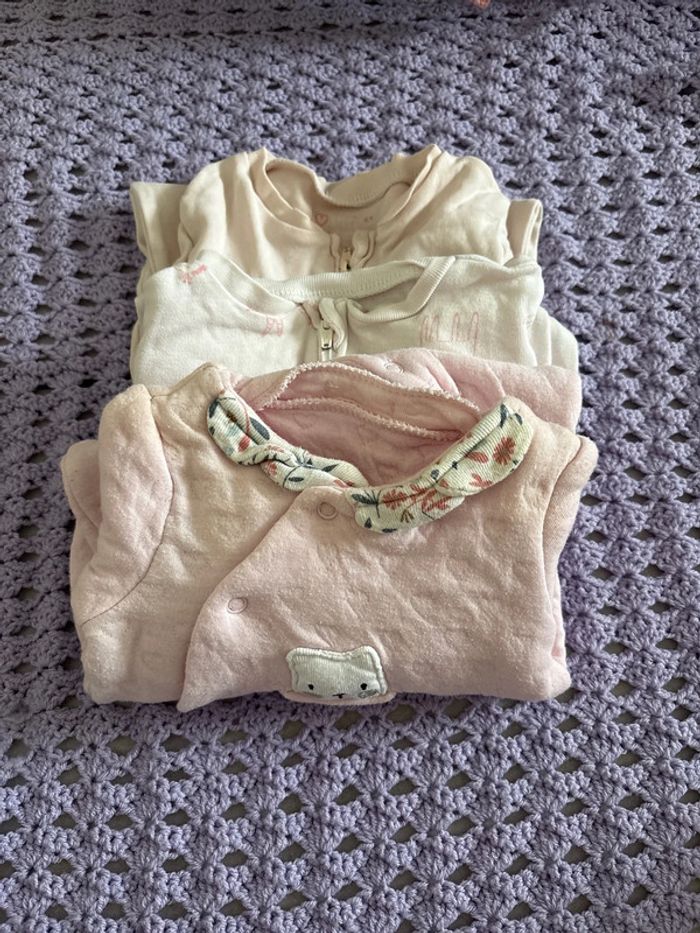 Lot pyjama
