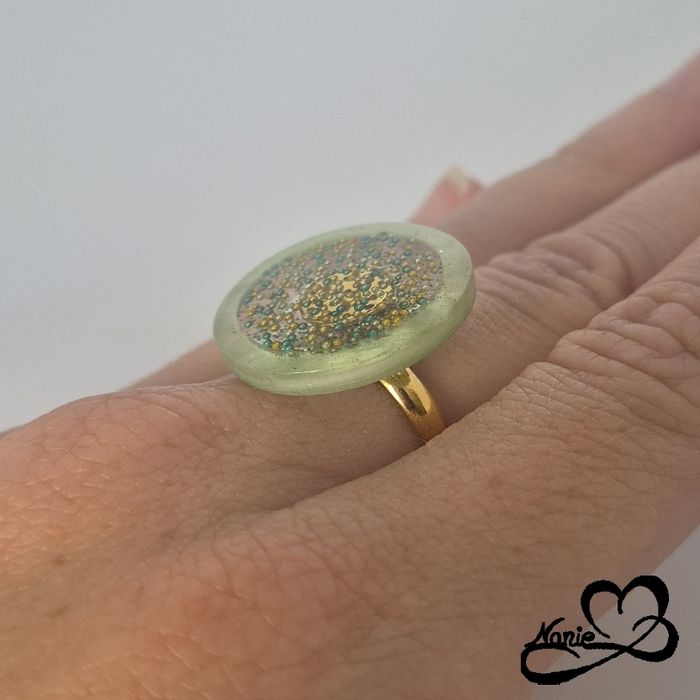 Bulles Bleues et Vertes - photo numéro 2