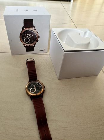 Montre Fossil Q