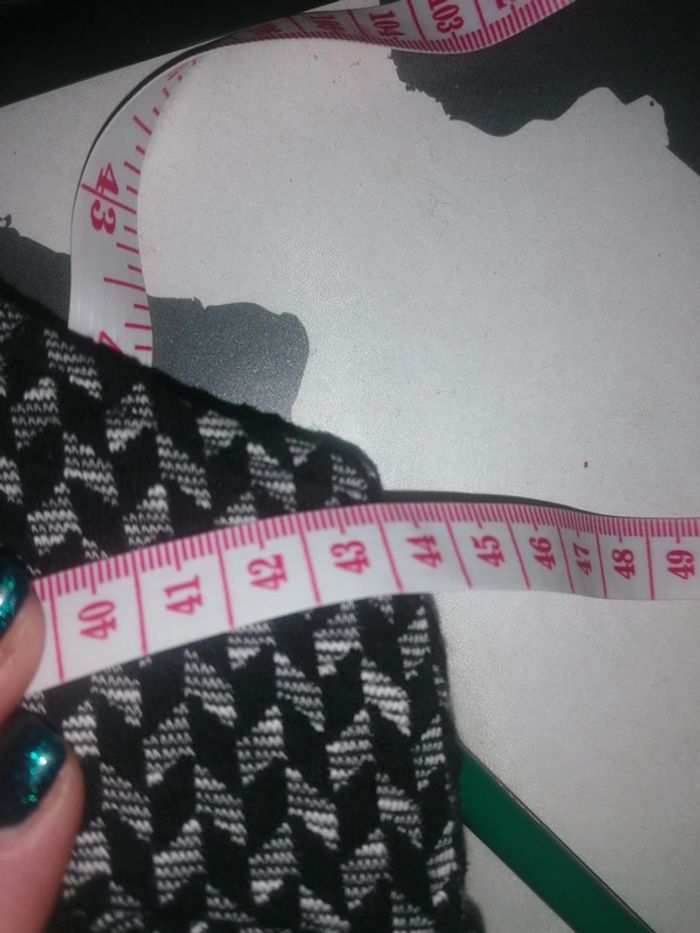 Robe taille unique - photo numéro 4