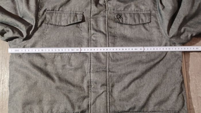 Manteau Calvin Klein / gris / taille XS - photo numéro 10