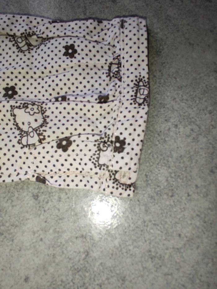 Lot de 2 blouses à manches longues 8 ans - photo numéro 7