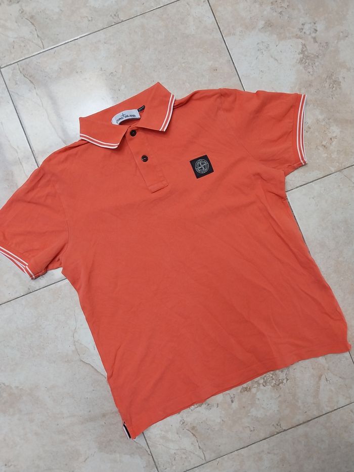 Polo stone island
