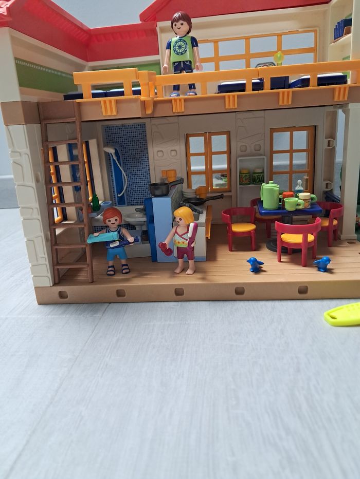 Maison de campagne playmobil - photo numéro 3