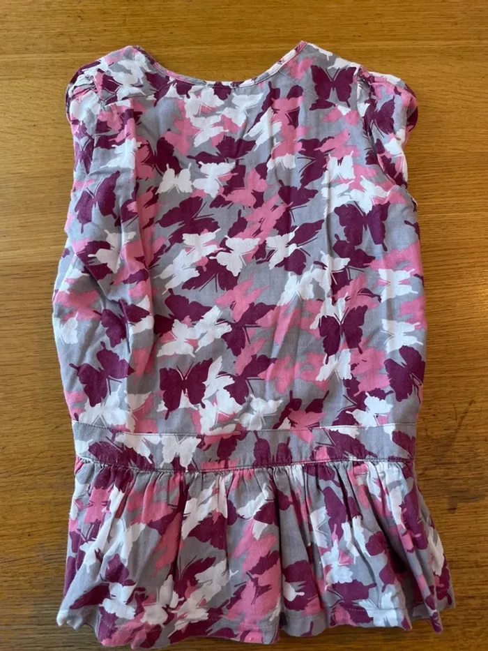 Blouse marese 10 ans - photo numéro 4