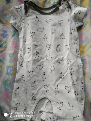 Vêtements bébé garçon