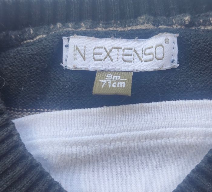 Ensemble taille 9 mois - photo numéro 4
