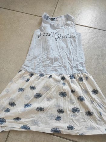 Robe Kiabi 10 ans