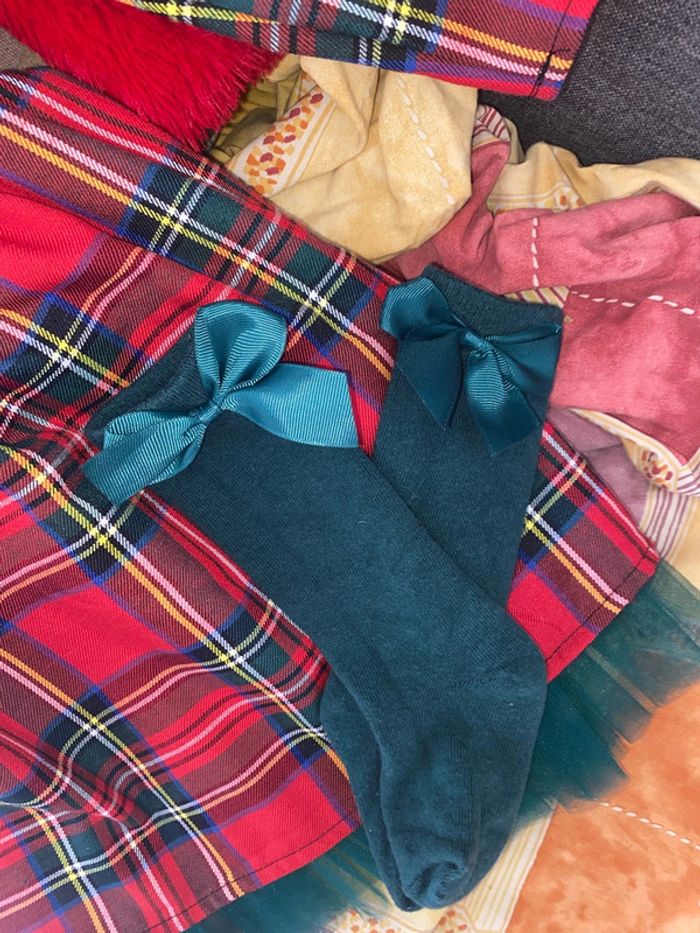 Tenue de fêtes - photo numéro 2