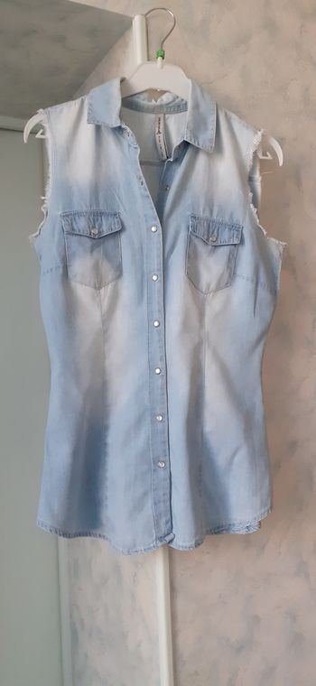Chemisier femme taille S
