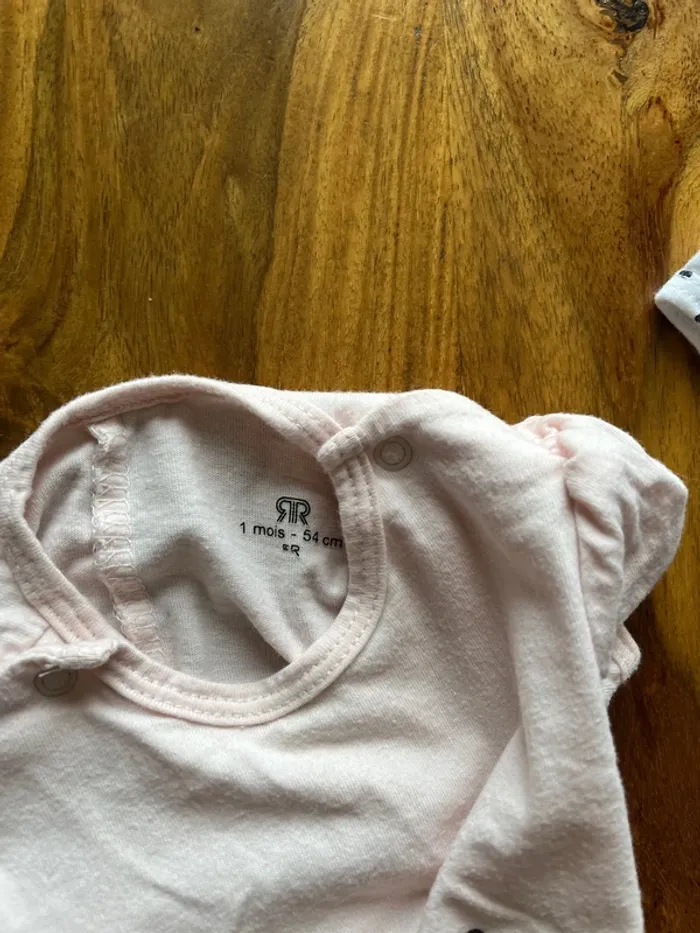 2 pyjamas la redoute - photo numéro 4