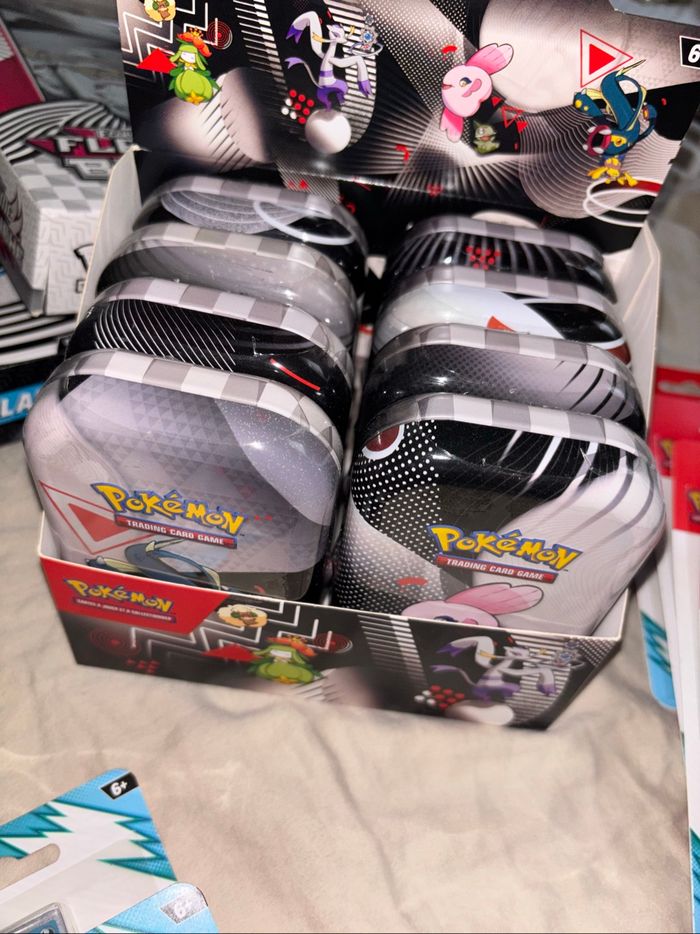 Lot Pokémon - photo numéro 3