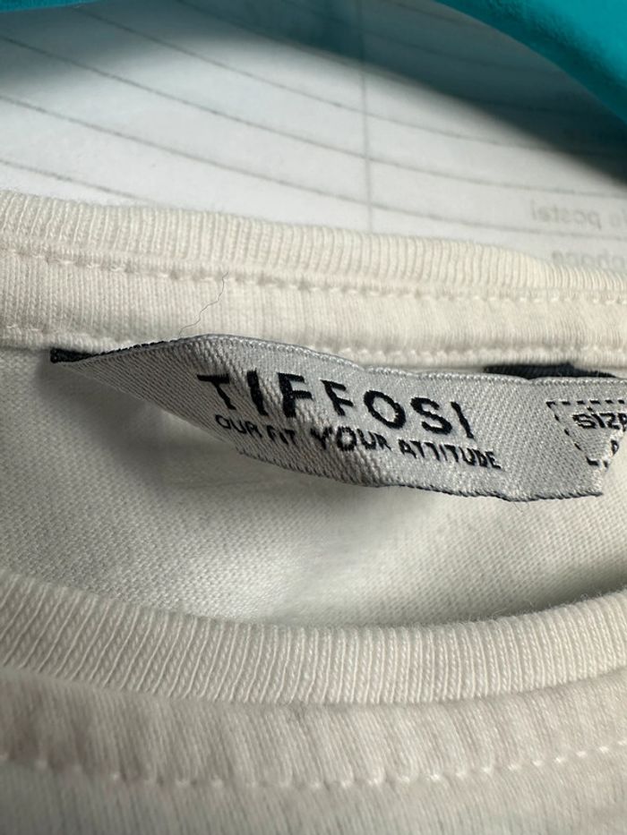 T-shirt Tiffosi - photo numéro 4