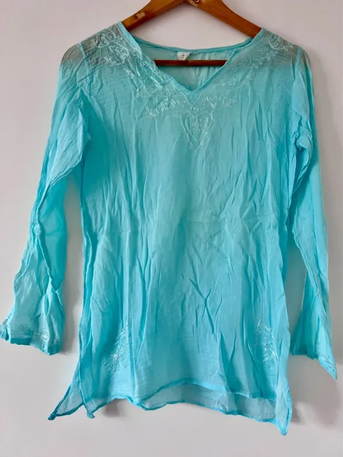 Tunique de plage taille 38 été