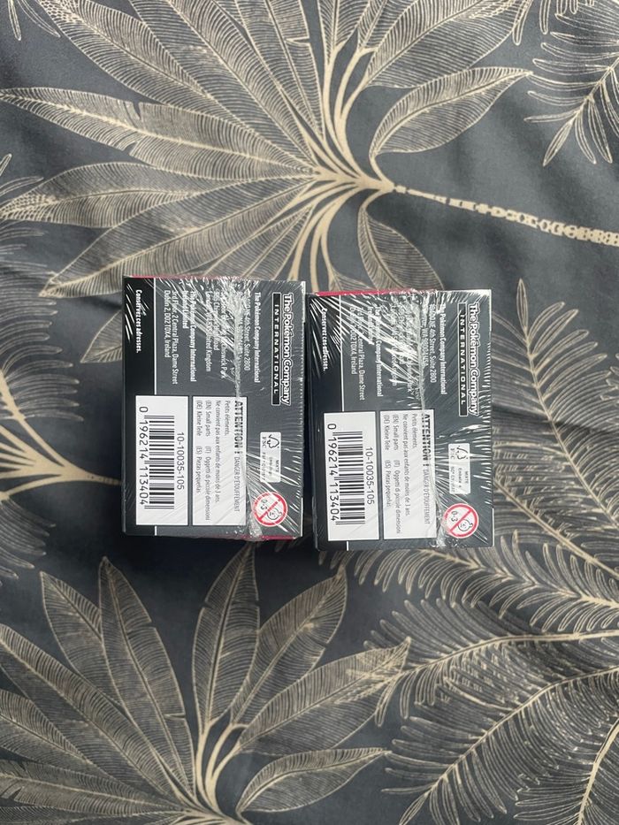 Pokemon - Lot de Bundles Flammes Blanches EV10.5 (FR) - photo numéro 6