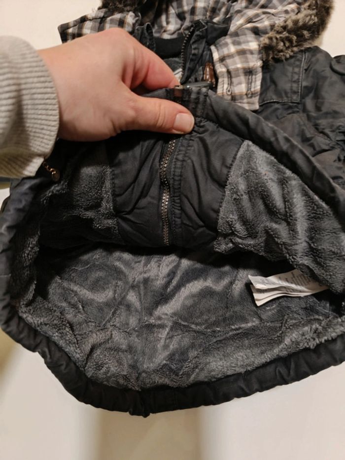 Manteau 18 mois obaibi - photo numéro 4