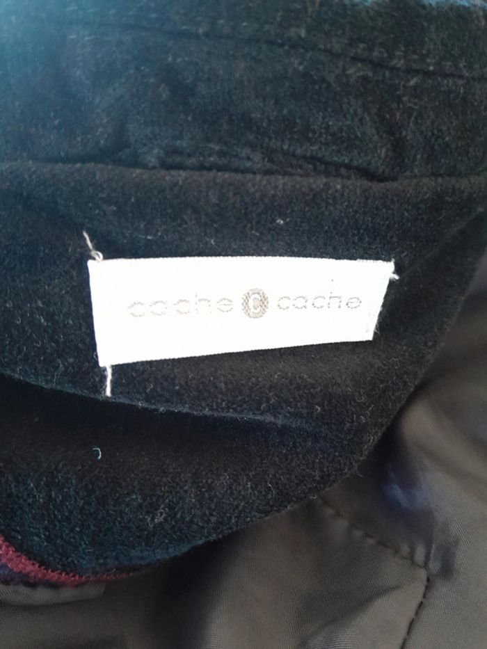 Veste blazer cache cache taille 2 - photo numéro 3