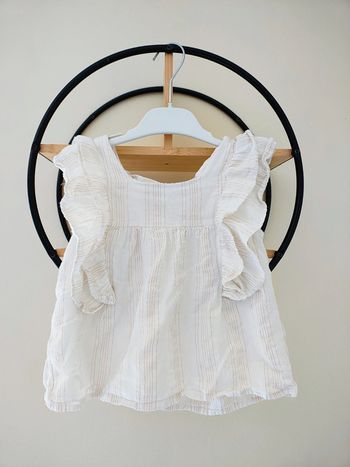 6 ans blouse été kiabi
