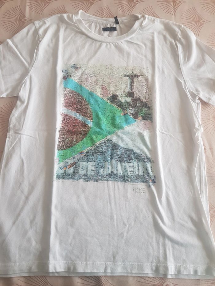 T shirt IKKS