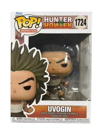 Figurine Funko Pop Hunter X Hunter Uvogin 1724 neuf