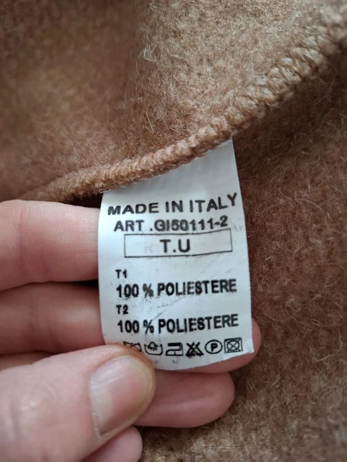 Veste sans manche - photo numéro 5