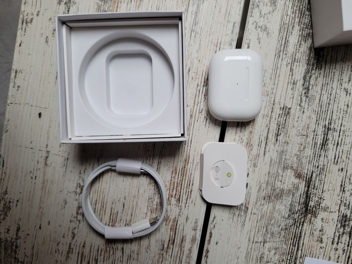 Apple Airpods pro 2 - photo numéro 9