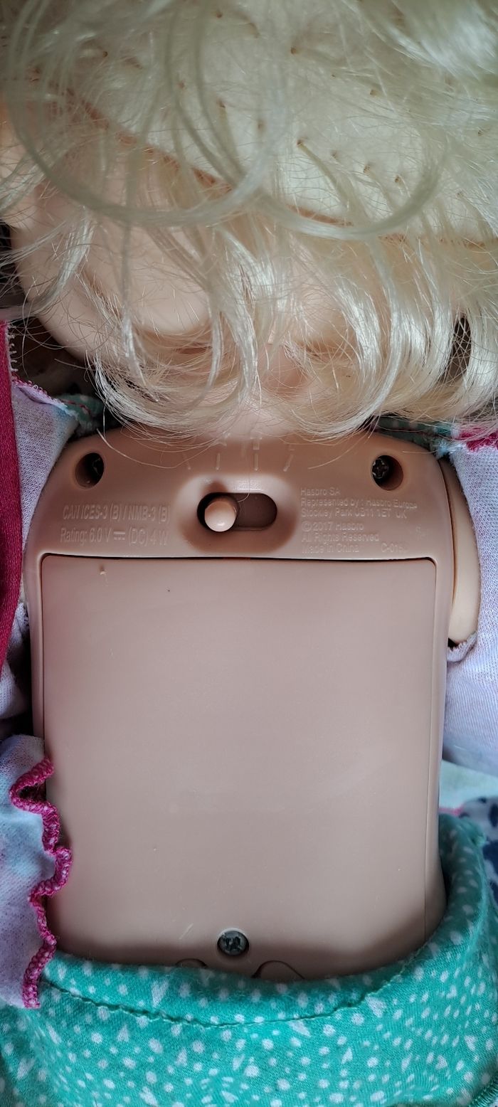 Baby alive va sur le pot - photo numéro 4