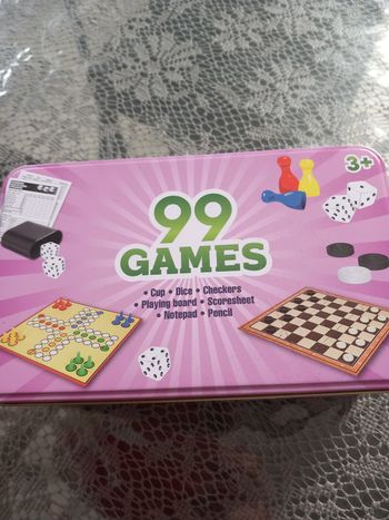 Jeu de societe