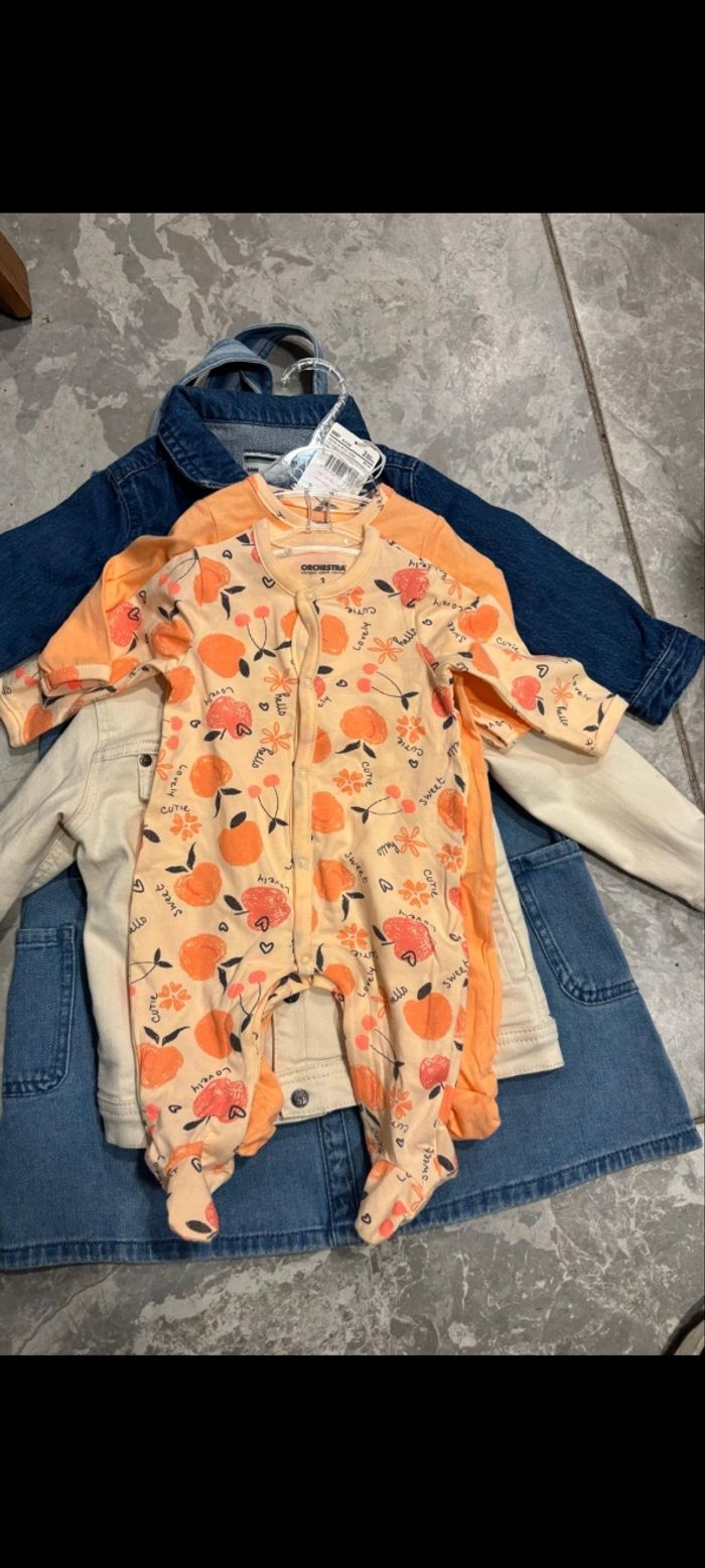 Lot de 2 grenouilleres